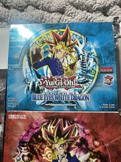 Yugioh Collection Binder HUNDREDS OF MINT CARDS! Dark Magician + LOB + More! 🔥 - Image 2