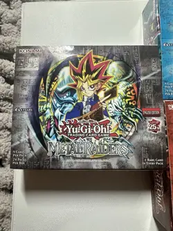 Yugioh Collection Binder HUNDREDS OF MINT CARDS! Dark Magician + LOB + More! 🔥 - Image 3