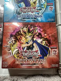 Yugioh Collection Binder HUNDREDS OF MINT CARDS! Dark Magician + LOB + More! 🔥 - Image 4