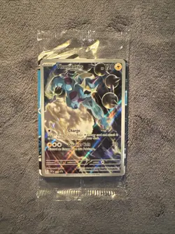 Thundurus 209 Sv: Scarlet & Violet Promo Cards Holo Sealed - Image 1