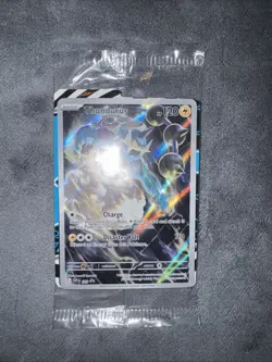 Thundurus 209 Sv: Scarlet & Violet Promo Cards Holo Sealed - Image 2