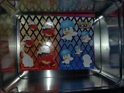 Pokemon TCG Tins Set. One Lunch Tin And One Pencil Tin. No Cards. Has Stickers. - Image 3