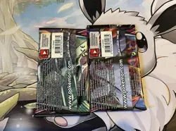 3 Cosmic Eclipse/Chilling Rain Pin Blisters, 2 Unified Minds 11, 3 Card Packs - Image 5