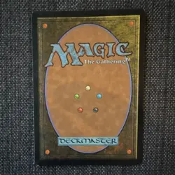 Magic: The Gathering Eladamri, Lord of Leaves Tempest Regular Rare 1997 Eng - Image 2