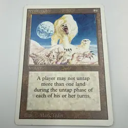 MTG: Winter Orb (LP): Revised Edition (S) - Image 1
