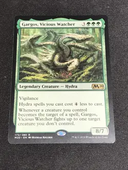 Gargos, Vicious Watcher Core Set 2020 Regular - Image 1
