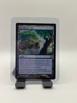 MTG, Shelldock Isle NM $3 ORDER MIN 272 The List Reprints Regular - Image 1