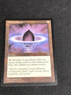 Lotus Petal Tempest Regular - Image 1