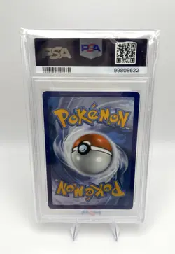 2021 Pokemon SWSH Jolteon Vmax #051/203 Full Art PSA 9 Mint Evolving Skies - Image 2