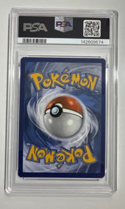 2021 PokeMon TCG Flareon Vmax Fa #018 PSA 9 - Image 2