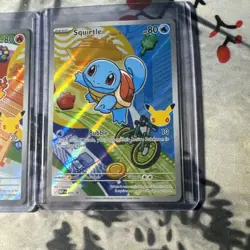 Pokemon First Partner Illustration MEP Bulbasaur Charmander Squirtle 037 038 039 - Image 4