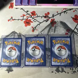 Pokemon First Partner Illustration MEP Bulbasaur Charmander Squirtle 037 038 039 - Image 5