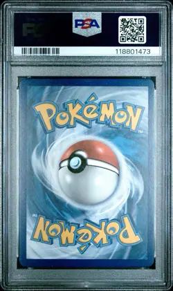 2021 POKEMON CELEBRATIONS CLASSIC COLL #54 MEWTWO EX PSA 10 - Image 2