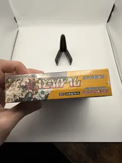Pokemon TCG Scarlet & Violet Clay Burst Booster Box - 30 Packs 4521329346182 - Image 3