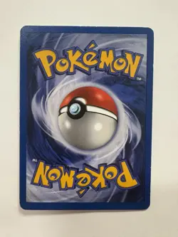 Pokemon Kadabra 32/102 Base Set Regular 1999 - LP - Image 2