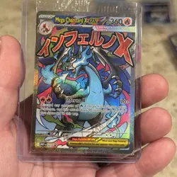 Mega Charizard X EX 023 Oricorio EX 024 Pokemon TCG UPC Promo SEALED - Image 3