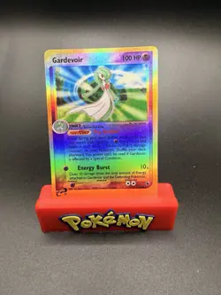 Gardevoir - 7/109 - Pokemon Ruby & Sapphire Reverse Holo NM/LP - Image 1