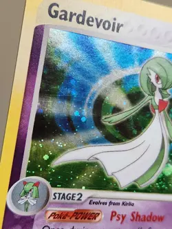 Gardevoir 7/109 Ruby and Sapphire Holo 2004 Pokemon TCG Vintage - Image 5