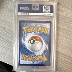 Pokemon Mewtwo VSTAR 079/078 Pokemon GO Secret Rare Holo VSTAR PSA 9 English - Image 2