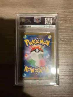 Pokemon Charizard Tag Bolt Japanese Holo #013 PSA 10 Gem Mint - Image 2