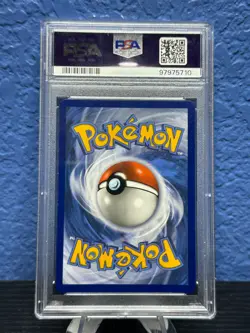 Leafeon VMAX Evolving Skies #204 2021 Secret Rare Holo Graded PSA 10 Pokemon TCG - Image 2