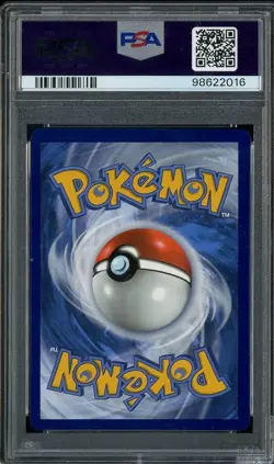 2021 Pokemon Evolving Skies 204/203 LEAFEON VMAX Secret PSA 10 Gem Mint - Image 2