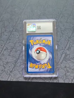 GEM MINT Pokemon: Lanturn #40/115 EX Unseen Forces Rare Non-holo - CGC 10 - B115 - Image 2