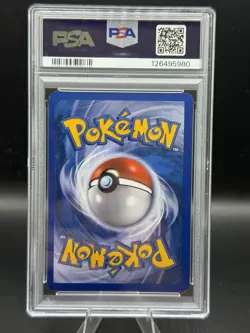 PSA 7 Infernape LV. X Holo DP10 Black Star Promo 2007 Diamond and Pearl Pokemon - Image 2