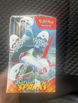 Pokemon TCG Surging Sparks Booster Box (36 packs) Factory Sealed Display box New - Image 3