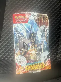 Pokemon TCG Surging Sparks Booster Box (36 packs) Factory Sealed Display box New - Image 4