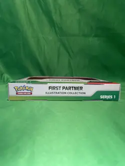 Pokemon TCG First Partner Illustration Collection Series 1 (Brand New Unopened) - Image 5