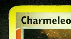 Charmeleon 110/109 Holo Pokemon EX Team Rocket Returns Vintage Fart Swirl MP/HP - Image 4