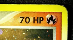 Charmeleon 110/109 Holo Pokemon EX Team Rocket Returns Vintage Fart Swirl MP/HP - Image 5