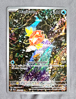 Magikarp 203/193 Pokemon Paldea Evolved Scarlet & Violet - Image 1