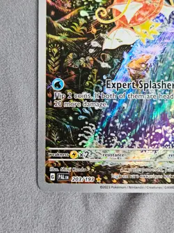 Magikarp 203/193 Pokemon Paldea Evolved Scarlet & Violet - Image 4