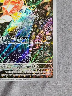 Magikarp 203/193 Pokemon Paldea Evolved Scarlet & Violet - Image 5