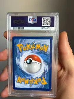 2023 POKEMON SWORD AND SHIELD CROWN ZENITH #GG44 FULL ART MEWTWO VSTAR PSA 10 - Image 2