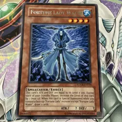 Fortune Lady Water - SOVR-EN010 - Stardust Overdrive - Yugioh LP - Image 1