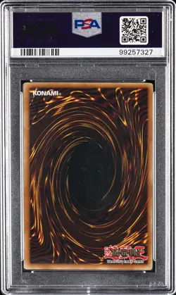 2006 YU-GI-OH! CDIP-CYBERDARK IMPACT 1ST ED-ULTIMATE RARE CYBERDARK KEEL PSA 10 - Image 2