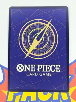 Uta SR Alternate Art (AA) EB03-003 Heroines Edition One Piece CCG Alt Super Rare - Image 2