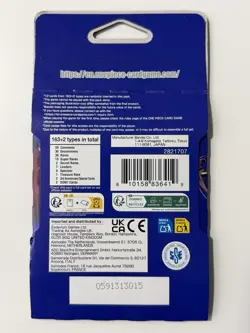 (HEAVY)🔥One Piece The Azure Sea’s Seven OP14-EB04 Sleeved Booster Pack - Image 3