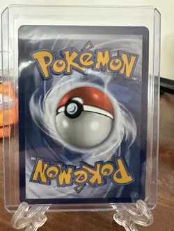 Pokemon ______'s Pikachu Celebrations Holo 24/53 50 HP English Card - Image 3