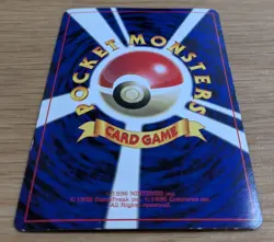 Farfetch'd Pokemon Card Japanese corocoro No.083 Old Back From Japan - Image 4