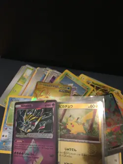 Pokemon card lot (x50+cards) Vintage/modern - Image 2