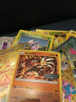Pokemon card lot (x50+cards) Vintage/modern - Image 4