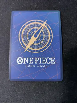 One Piece Card Game Nami Eb03-053 - Image 2