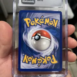 CGC 9 MINT Exploud ex 2006 EX Crystal Guardians 92/100 Holo Pokemon Card - Image 2