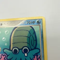 Pokemon Omanyte 60/92 Non-Holo Legend Maker 2006 Card NM - Image 5