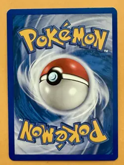Misdreavus Non-Holo Rare Pokemon Card 25/109 EX Rocket Returns Set NEAR MINT - Image 2