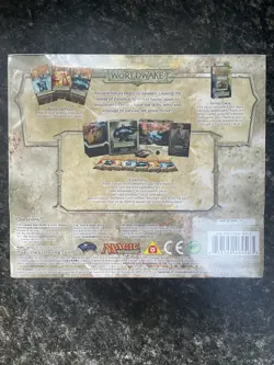 MTG - Magic: the Gathering - Worldwake - Fat Pack - English - Minty - Image 2